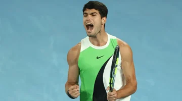 إنجاز تاريخي.. ألكاراز يهزم ديوكوفيتش ويصبح أصغر بطل يحصد الألقاب الكبرى الأربعة